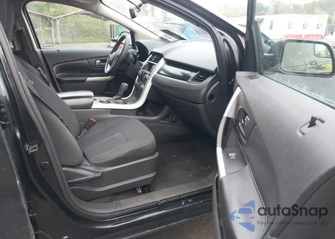 2012 Ford Edge Se из США, поврежденный, VIN 2FMDK3GC0CBA55138